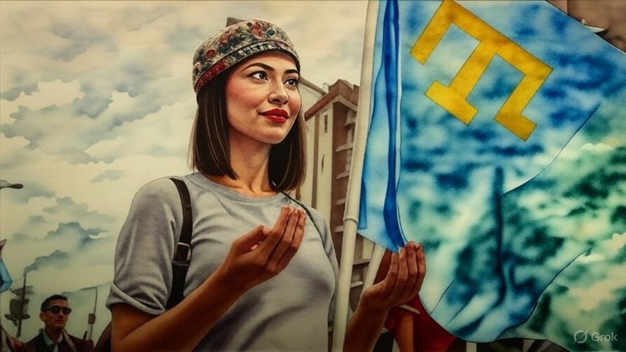 Trumpova ofanziva: Krim bi ostavio Putinu a zaboravlja da je Krim tatarski