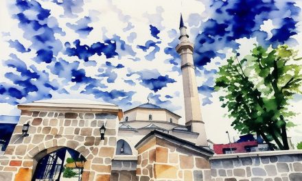 Arnaudija, kamena banjalučka krasotica