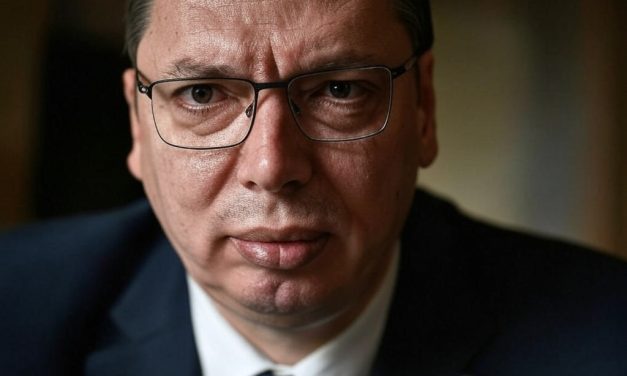 Brisel steže obruč oko Beograda