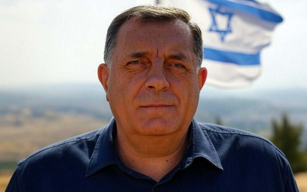 Arminka Helić Dodikovim jaranima u Izraelu: Nema političkog progona, secesionista je izazvao ustavnu krizu