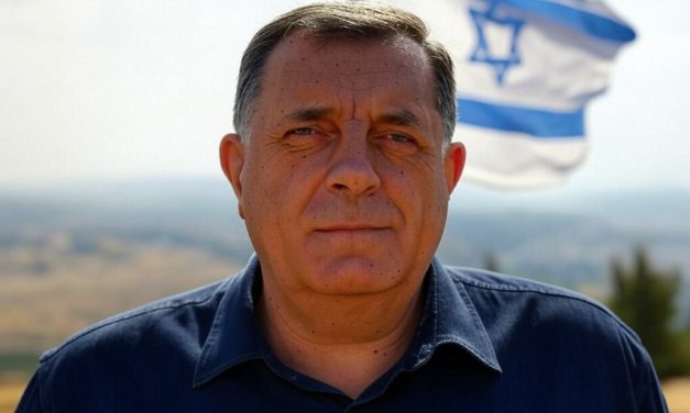 Plaća mu 840 hiljada: Dodik angažirao izraelskog političara da lobira kod Trumpa za ukidanje sankcija
