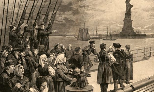 Irce su zvali majmunima, Talijane prezirali: Sjedinjene Američke Države, zemlja imigranata