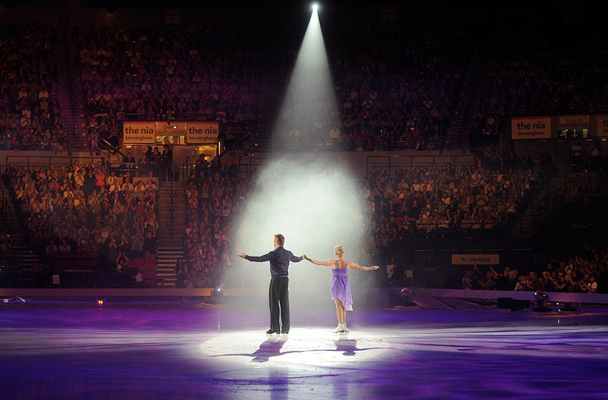 Torvill i Dean: Posljednji ples legendi klizanja