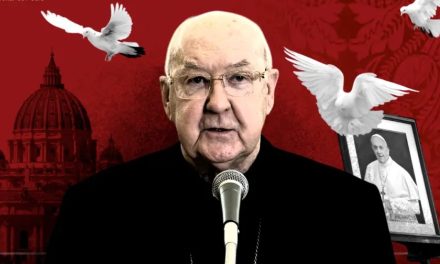 Kardinal Kevin Joseph Farrell: Čuvar Vatikana do izbora pape