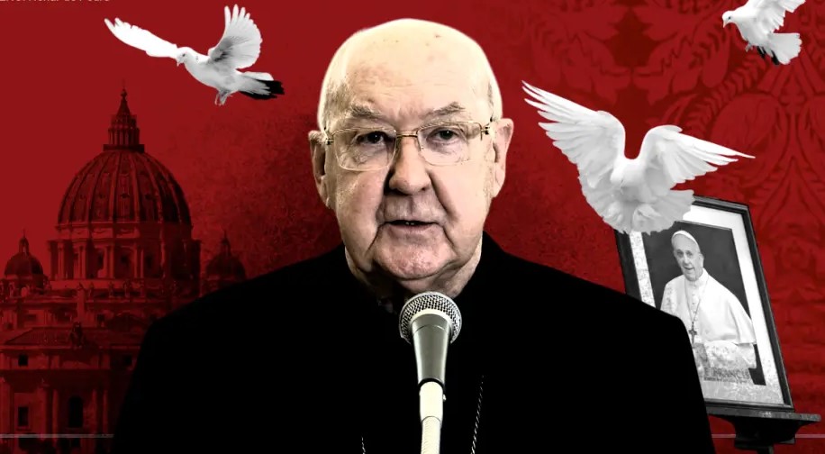 Kardinal Kevin Joseph Farrell: Čuvar Vatikana do izbora pape