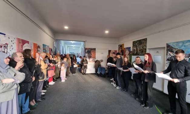 Sjećanje na Bijeljinu