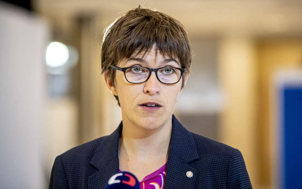 Lührmann: Dodikovi ljudi prijetili su nasiljem meni i mojoj delegaciji