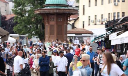 Sarajevo među 10 svjetskih gradova najpogodnijih za šetnju