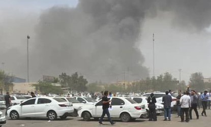 Eksplozija u luci na jugu Irana: Četiri mrtva, stotine ozlijeđenih