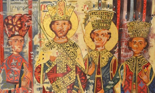 Jelena-Mara i Stjepan Tomašević, brak posljednjih bosanskih kraljeva