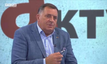 Nije pravo pitanje gdje je Dodik, nego gdje se kriju SIPA i Tužilaštvo BiH