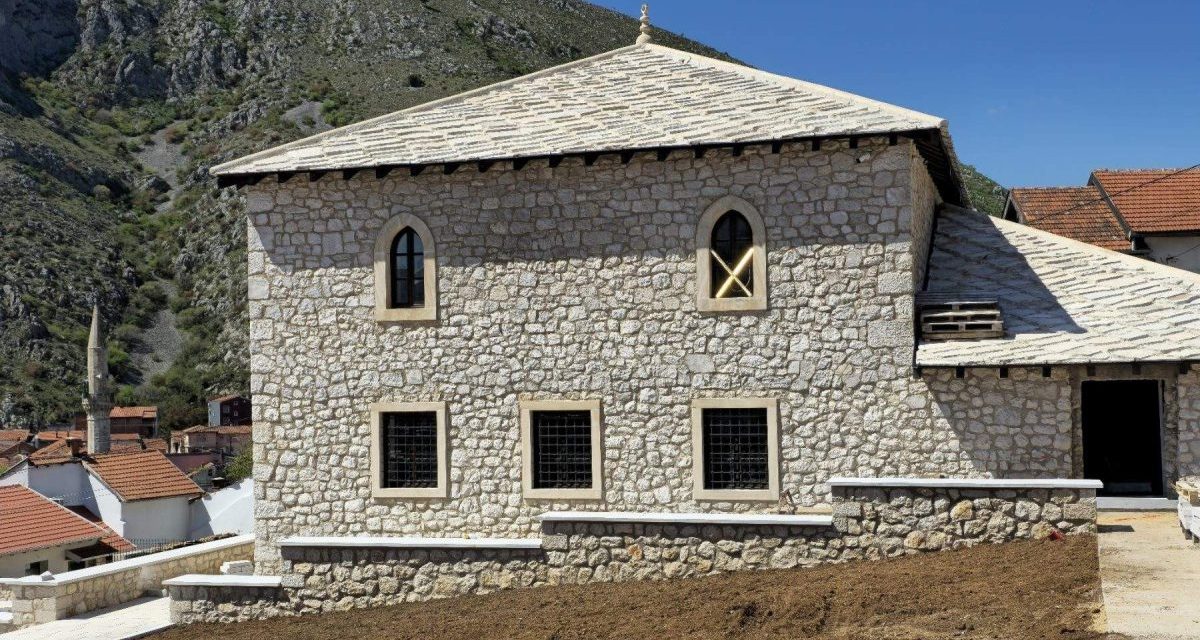 Svečano otvaranje Opijačeve tekije 26. aprila