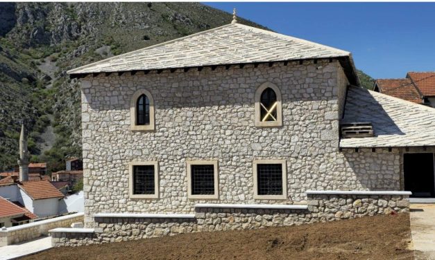 Svečano otvaranje Opijačeve tekije 26. aprila