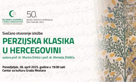 Perzijska klasika u Hercegovini