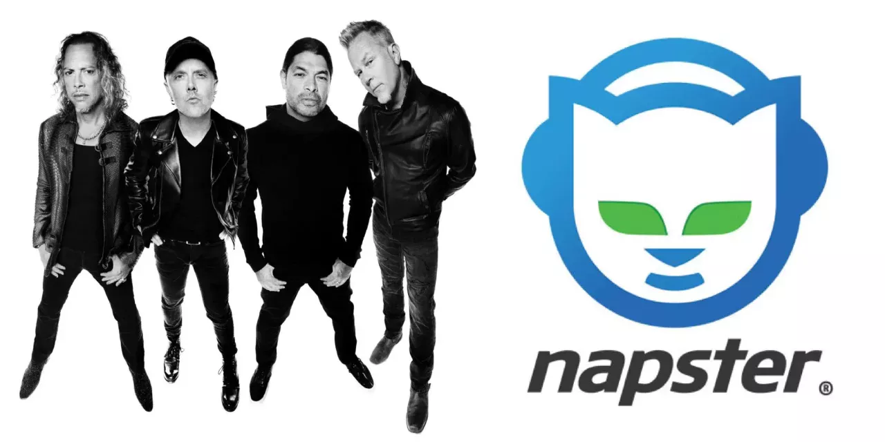 Metallica protiv Napstera: Suđenje koje je zauvijek promijenilo muzičku industriju