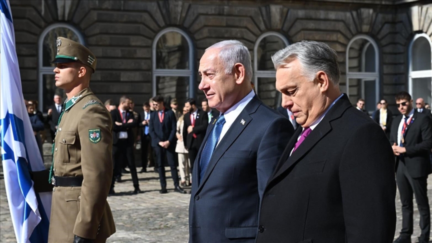 Zašto niste uhapsili Netanyahua?