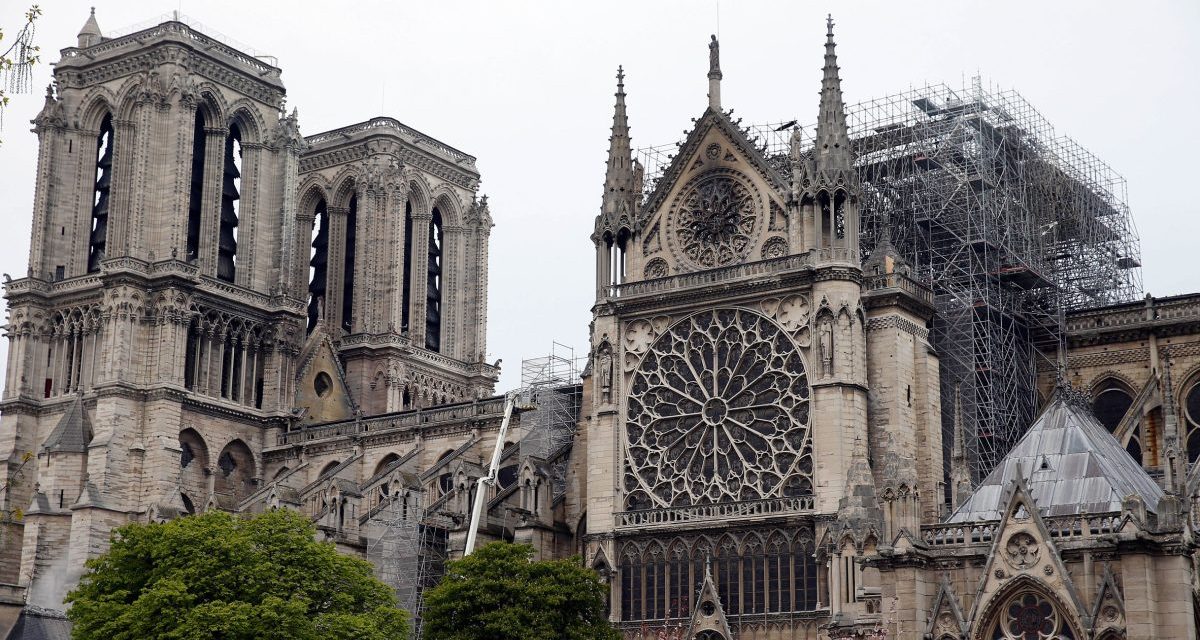 Notre Dame: Prvi Uskrs u obnovljenoj katedrali