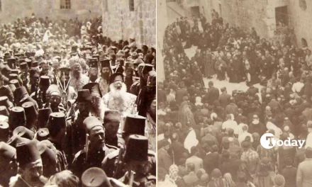 Kako je Osmansko carstvo štitilo uskrsne proslave u Jerusalemu