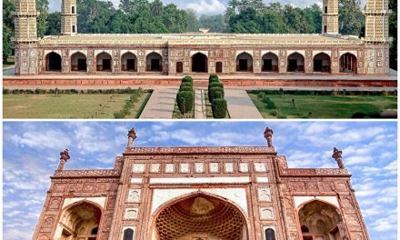 Grobnica Jahangir Shaha