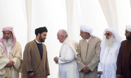 Svaki dan je zvao Gazu: Papa Franjo, Palestina i muslimani