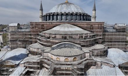 Aja Sofija u opasnosti: Stručnjaci upozoravaju na moguće rušenje