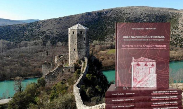 Mostarske kule