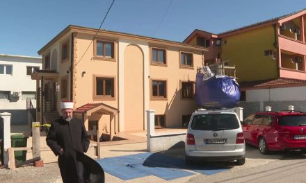 Bura zbog rušenja džamije „Husein Kovač“ u Podgorici
