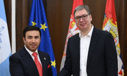 Bez potjernice za Dodikom: Da li je šef Interpola poslušao Aleksandra Vučića?