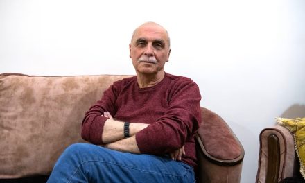 Na slobodi nakon 43 godine u Assadovim tamnicama