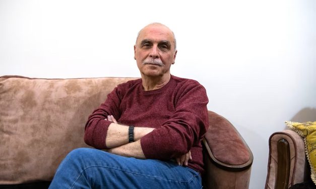 Na slobodi nakon 43 godine u Assadovim tamnicama