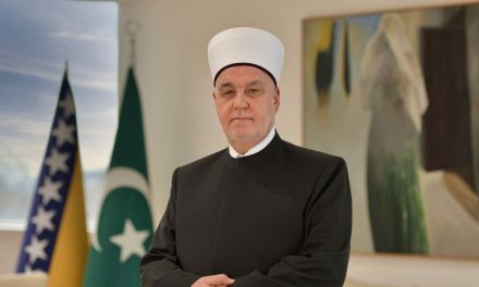 Reisul-ulema izrazio saučešće povodom smrti pape Franje