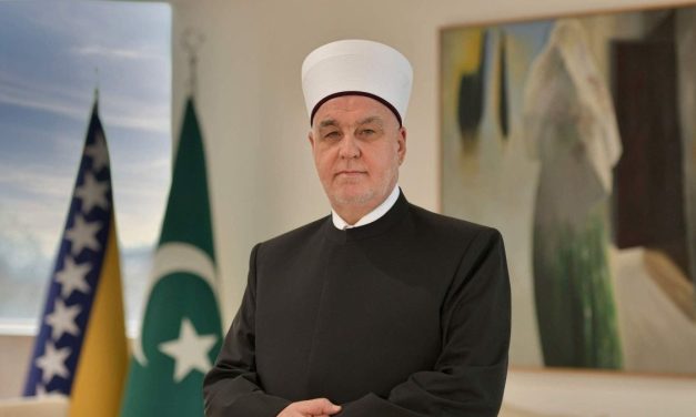Reisul-ulema izrazio saučešće povodom smrti pape Franje