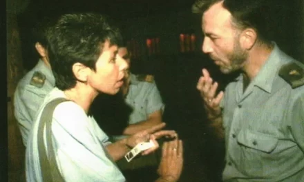 Nevjerovatna životna priča: Sally Becker, anđeo Mostara