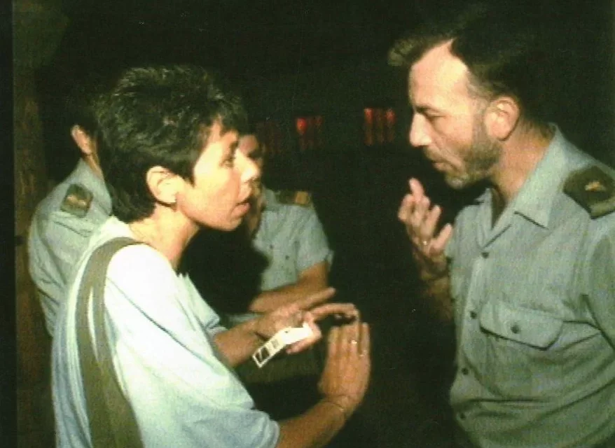 Nevjerovatna životna priča: Sally Becker, anđeo Mostara