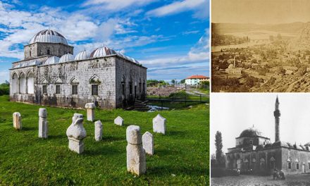 Posljednja osmanska džamija u Skadru