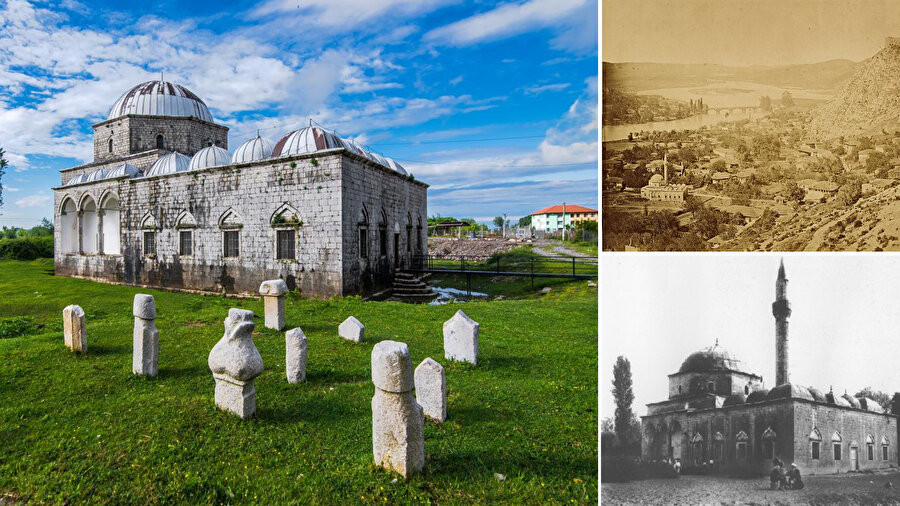 Posljednja osmanska džamija u Skadru