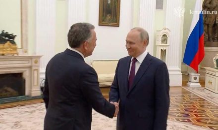 Moskva i Washington danas su malo bliži