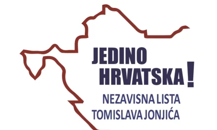 Meki trbuh postao još mekši: Predsjednički i kandidat za zagrebačkog gradonačelnika u logo svoje stranke „ugurao“ i BiH