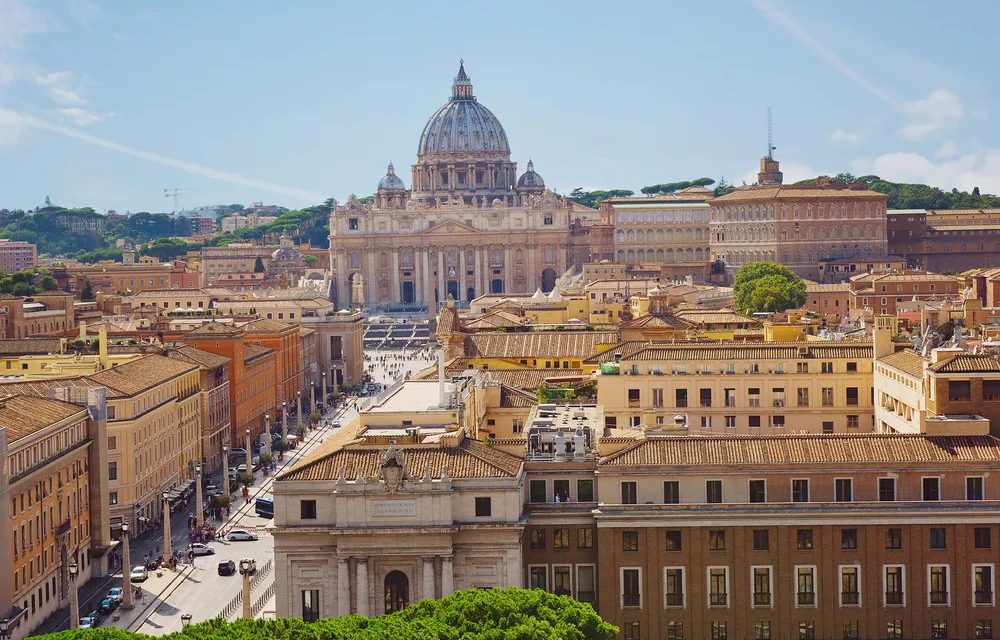 Vatikan odbacio novu marijansku dogmu