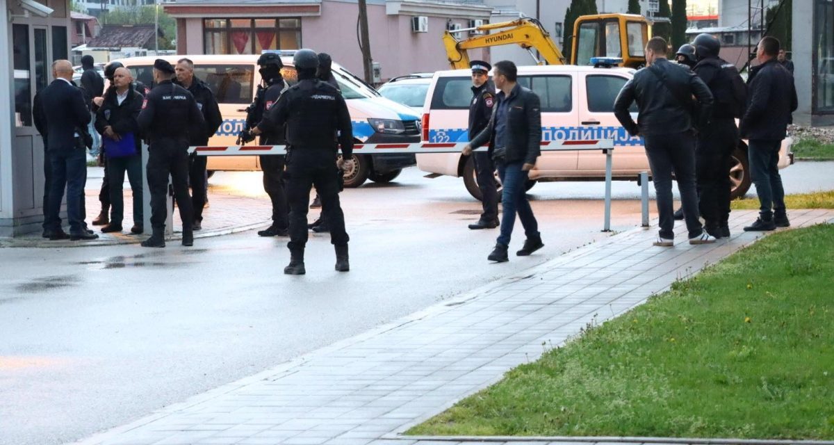 SIPA odglumila pokušaj uručenja naloga Dodiku, o hapšenju očito nisu ni razmišljali