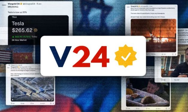 Visegrad24: Ko stoji iza računa na X-u koji je postao globalni glasnik islamofobije, desničara i cionizma