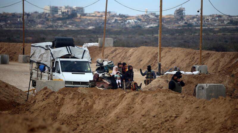 Izrael unajmio američku privatnu vojnu kompaniju za nadgledanje podjele humanitarne pomoći u Gazi