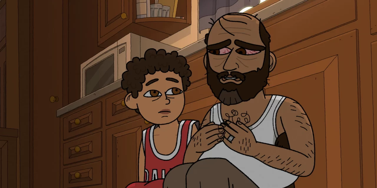 “#1 Happy Family USA” zanimljiva je animirana serija o muslimanima u Americi