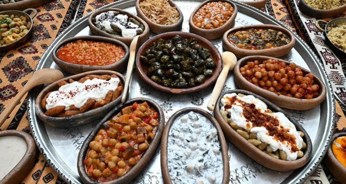 Nevjerovatna raznolikost turske tradicionalne kuhinje