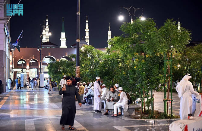 Uoči hadža: Medina u novom sjaju dočekuje hodočasnike