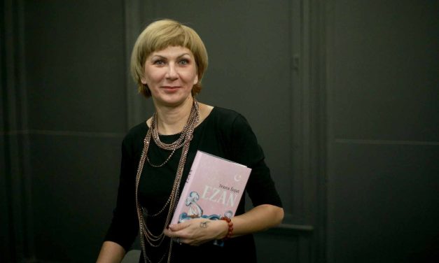 Nakon izlaska mog romana „Ezan“ uvidjela sam koliko je islamofobije kod nas