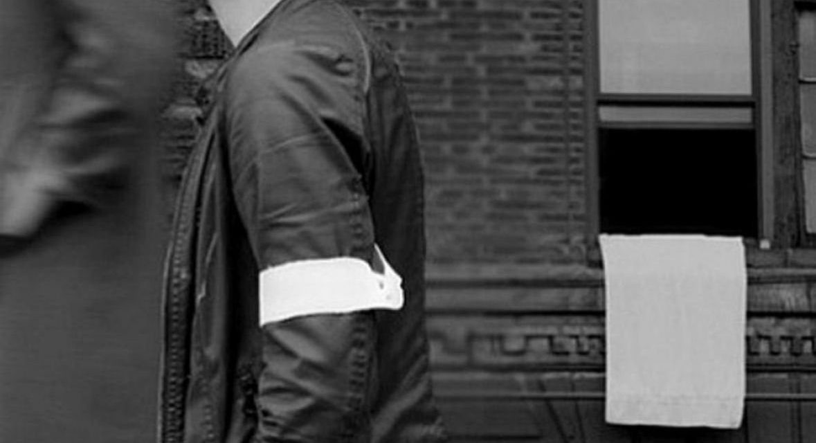 Simbol zločina: Dan bijelih traka