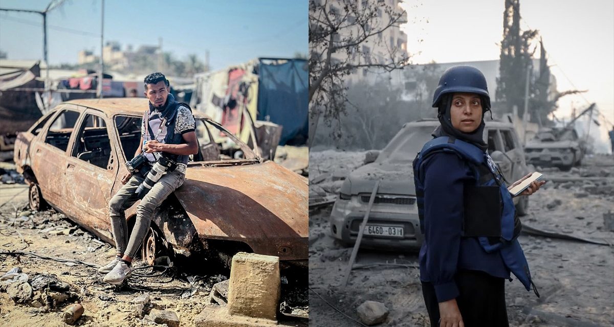 Palestinski fotograf Saeed Jaras dobitnik nagrade za fotografiju godine