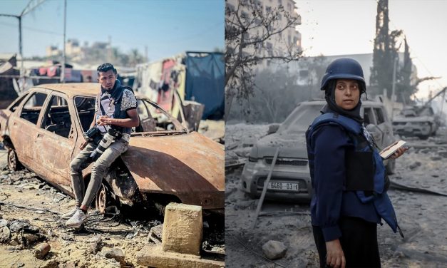 Palestinski fotograf Saeed Jaras dobitnik nagrade za fotografiju godine