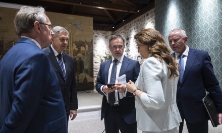 Putinov prijedlog za mir: Proruska vlast u Kijevu i ruski tenk na granici EU